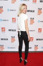 JESSY SCHRAM at Shot Caller Premiere in Los Angeles 08/15/2017