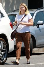 JILLIAN BELL Leaves Joan
