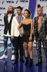 JINJOO LEE at 2017 MTV Video Music Awards in Los Angeles 08/27/2017