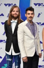 JINJOO LEE at 2017 MTV Video Music Awards in Los Angeles 08/27/2017