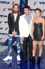 JINJOO LEE at 2017 MTV Video Music Awards in Los Angeles 08/27/2017