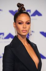 JOAN SMALLS at 2017 MTV Video Music Awards in Los Angeles 08/27/2017