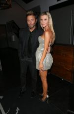 JOANNA KRUPA Arrives at Catch LA in West Hollywood 08/11/2017