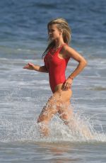 JOANNA KRUPA in Swimsuit for 138 Water Photoshoot in Malibu 08/24/2017