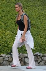 JOANNA KRUPA Out Hiking in Hollywood Hills 08/14/2017