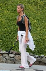 JOANNA KRUPA Out Hiking in Hollywood Hills 08/14/2017