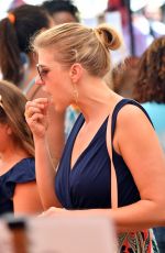 JODIE SWEETIN at Farmers Market in Studio City 08/27/2017
