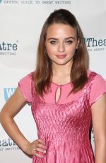 JOEY KING at Into the Cosmos Premiere in Los Angeles 08/26/2017