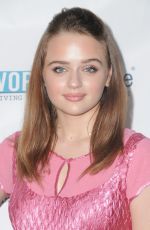 JOEY KING at Into the Cosmos Premiere in Los Angeles 08/26/2017