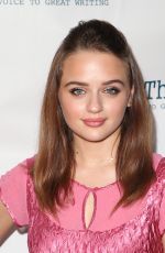 JOEY KING at Into the Cosmos Premiere in Los Angeles 08/26/2017