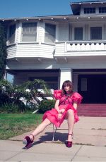 JOEY KING for Imagista Magazine, 2017