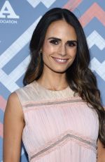 JORDANA BREWSTER at Fox TCA After Party in West Hollywood 08/08/2017