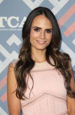 JORDANA BREWSTER at Fox TCA After Party in West Hollywood 08/08/2017