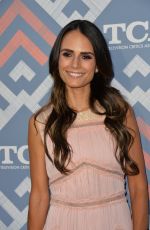 JORDANA BREWSTER at Fox TCA After Party in West Hollywood 08/08/2017