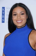 JORDIN SPARKS at 17th Annual Harold & Carole Pump Foundation Gala in Los Angeles 08/11/2017