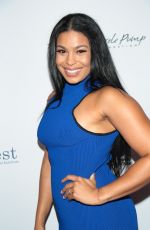 JORDIN SPARKS at 17th Annual Harold & Carole Pump Foundation Gala in Los Angeles 08/11/2017