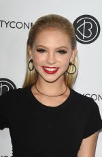 JORDYN JONES at 5th Annual Beautycon Festival in Los Angeles 08/12/2017