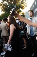 JORDYN JONES at Variety Power of Young Hollywood in Los Angeles 08/08/2017