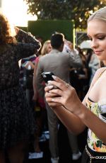 JORDYN JONES at Variety Power of Young Hollywood in Los Angeles 08/08/2017