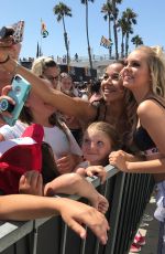 JORDYN JONES Performs at 2017 Paul Mitchell Supergirl Pro in Oceanside 07/30/2017