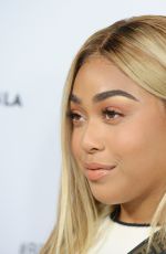 JORDYN WOODS at Beautycon LA at LA Convention Center in Los Angeles 08/13/2017