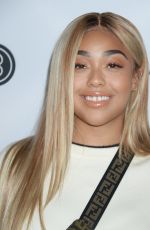 JORDYN WOODS at Beautycon LA at LA Convention Center in Los Angeles 08/13/2017