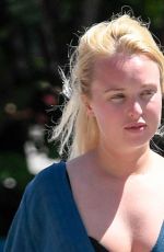 JORGIE PORTER Out and About in Los Angeles 08/08/2017