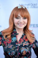 JUDY TENUTA at A Very Sordid Wedding Premiere in Los Angeles 08/16/2017