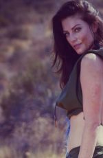 JULIA VOTH for Her New Clothing Line 03/08/2017