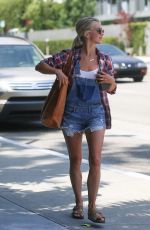 JULIANNE HOUGH Out and About in Los Angeles 07/31/2017