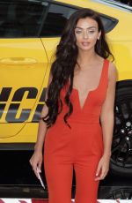 KADY MCDERMOTT at Logan Lucky Premiere in London 08/21/2017