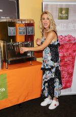 KALEY CUOCO Hosts Panera Bread’s New Craft Beverage Station in Los Angeles 08/30/2017
