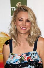 KALEY CUOCO Hosts Panera Bread’s New Craft Beverage Station in Los Angeles 08/30/2017