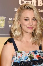 KALEY CUOCO Hosts Panera Bread’s New Craft Beverage Station in Los Angeles 08/30/2017