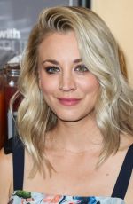 KALEY CUOCO Hosts Panera Bread’s New Craft Beverage Station in Los Angeles 08/30/2017