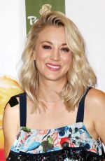 KALEY CUOCO Hosts Panera Bread’s New Craft Beverage Station in Los Angeles 08/30/2017