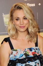 KALEY CUOCO Hosts Panera Bread’s New Craft Beverage Station in Los Angeles 08/30/2017