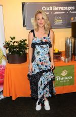 KALEY CUOCO Hosts Panera Bread’s New Craft Beverage Station in Los Angeles 08/30/2017