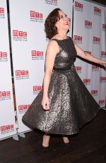 KAREN ZIEMBA at Prince of Broadway Premiere in New York 08/24/2017