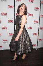 KAREN ZIEMBA at Prince of Broadway Premiere in New York 08/24/2017