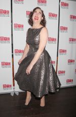 KAREN ZIEMBA at Prince of Broadway Premiere in New York 08/24/2017