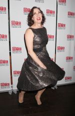 KAREN ZIEMBA at Prince of Broadway Premiere in New York 08/24/2017