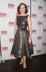 KAREN ZIEMBA at Prince of Broadway Premiere in New York 08/24/2017