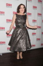 KAREN ZIEMBA at Prince of Broadway Premiere in New York 08/24/2017