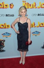 KARI WAHLGREN at The Nut Job 2: Nutty by Nature Premiere in Los Angeles 08/05/2017