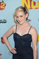 KARI WAHLGREN at The Nut Job 2: Nutty by Nature Premiere in Los Angeles 08/05/2017