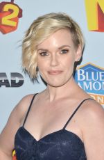 KARI WAHLGREN at The Nut Job 2: Nutty by Nature Premiere in Los Angeles 08/05/2017