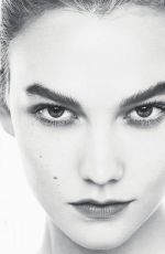 KARLIE KLOSS for W Magazine, Korea August 2017