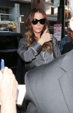 KATE BECKINSALE Aarrives to Hamilton Opening Night in Hollywood 08/16/2017
