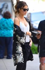 KATE BECKINSALE at Bed Bath & Beyond in New York 08/26/2017
